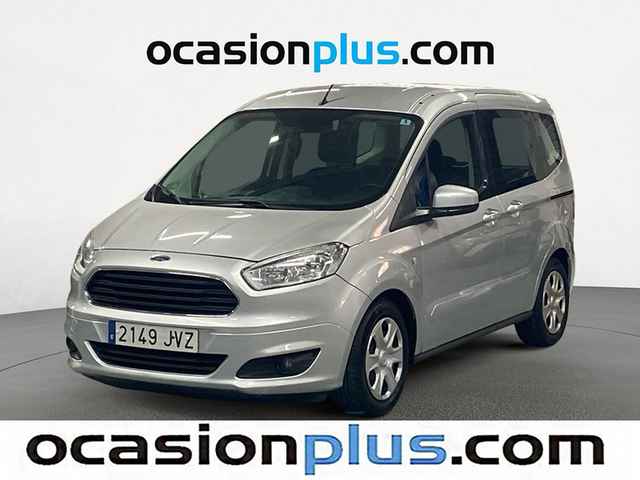 Ford Tourneo courier Ocasión Pontevedra
