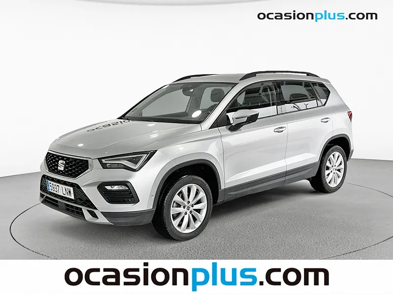 Seat Ateca Segunda Mano Baratos Barcelona