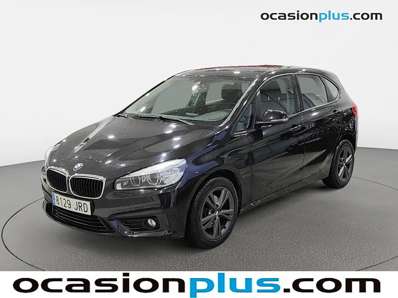 Bmw Serie 2 active tourer Segunda Mano Particulares Madrid