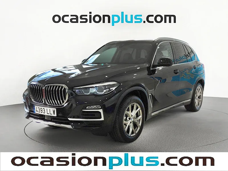 Comprar Coche Bmw X5 Segunda Mano