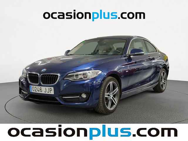Bmw Serie 2 Segunda Mano Baratos Barcelona
