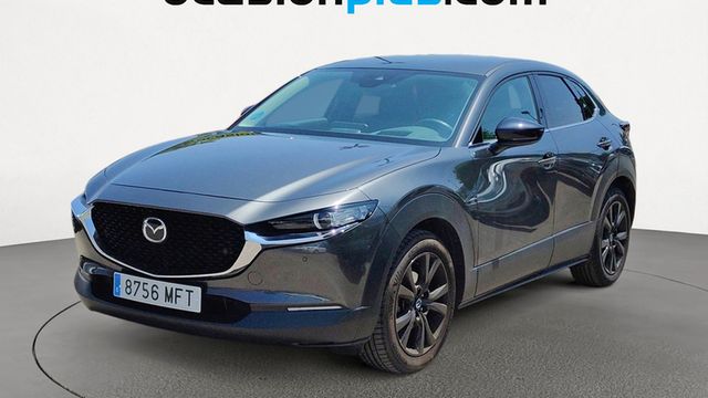Mazda Cx 30 Seminuevo