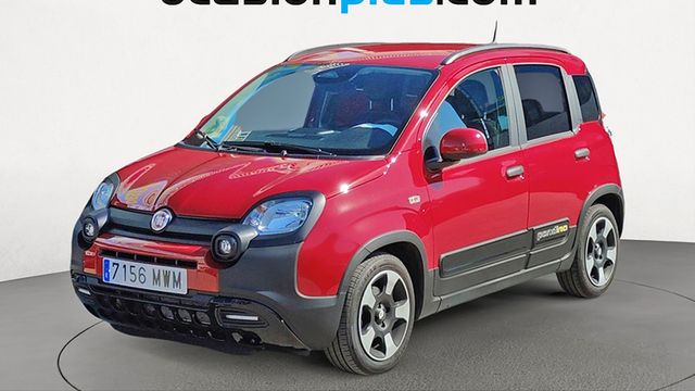 Coches Fiat Segunda Mano