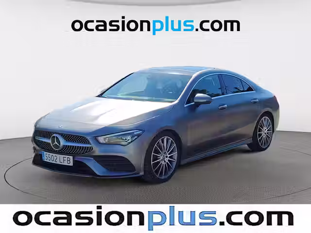 Mercedes CLA