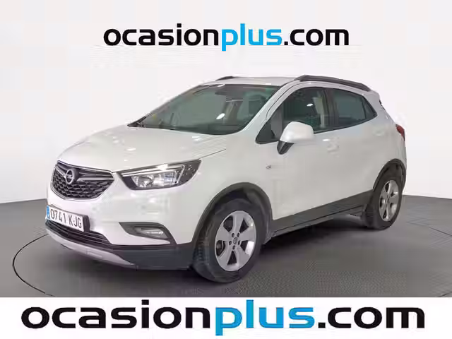 Opel Mokka X
