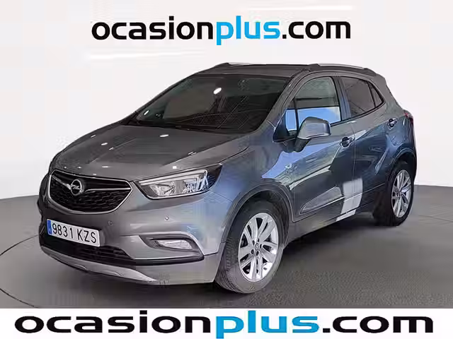 Opel Mokka X