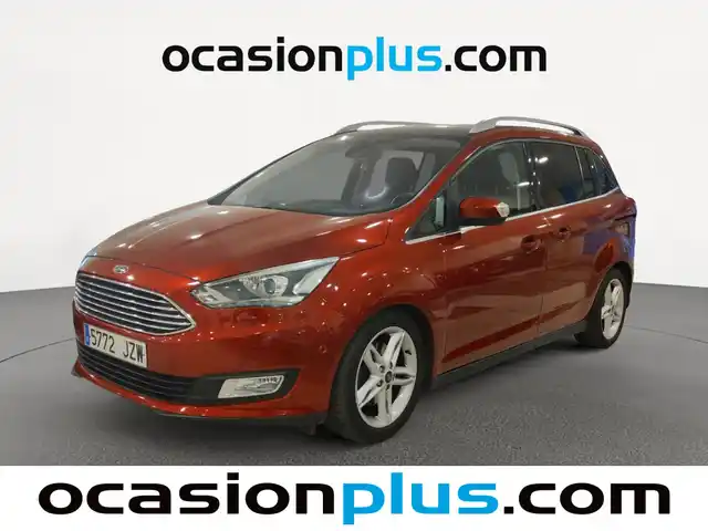 Ford Grand C-Max
