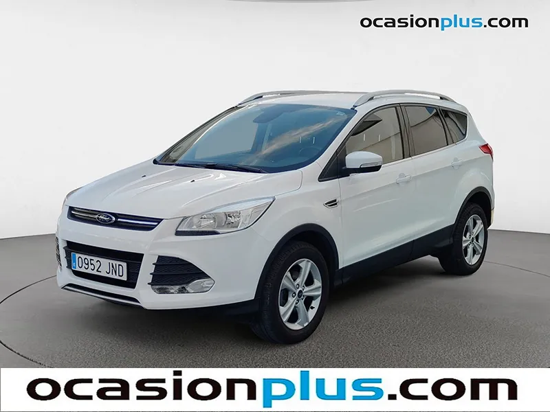 Ford Kuga Segunda Mano Baratos Alicante