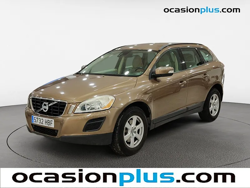 Volvo Xc60 Ocasión Sevilla
