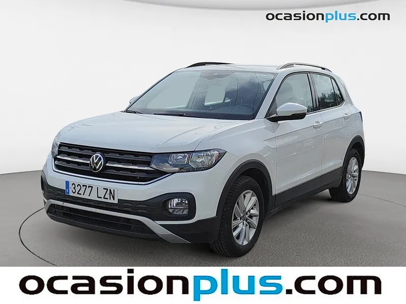 Volkswagen T Cross Segunda Mano Particulares Madrid