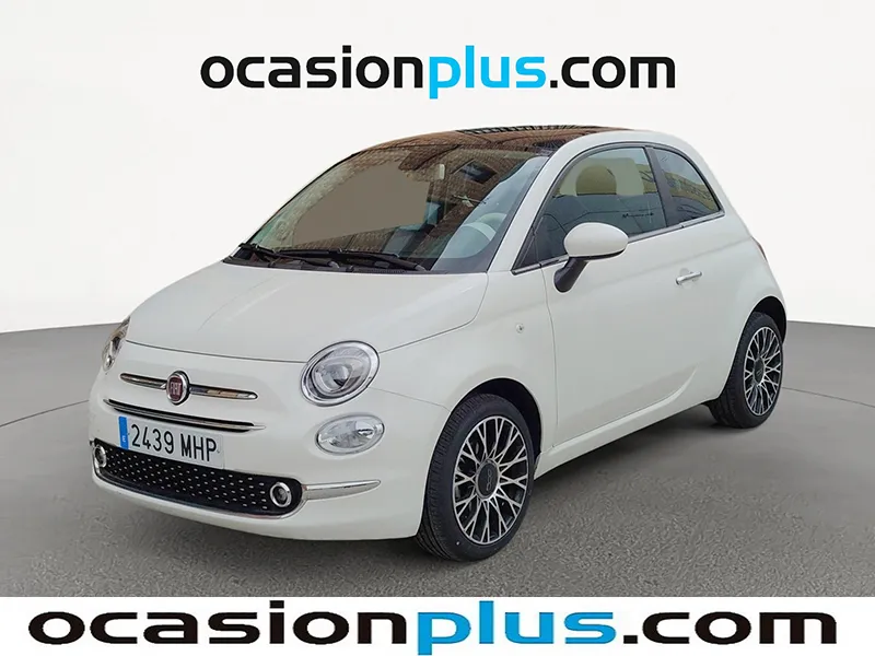 Fiat 500 Segunda Mano Madrid