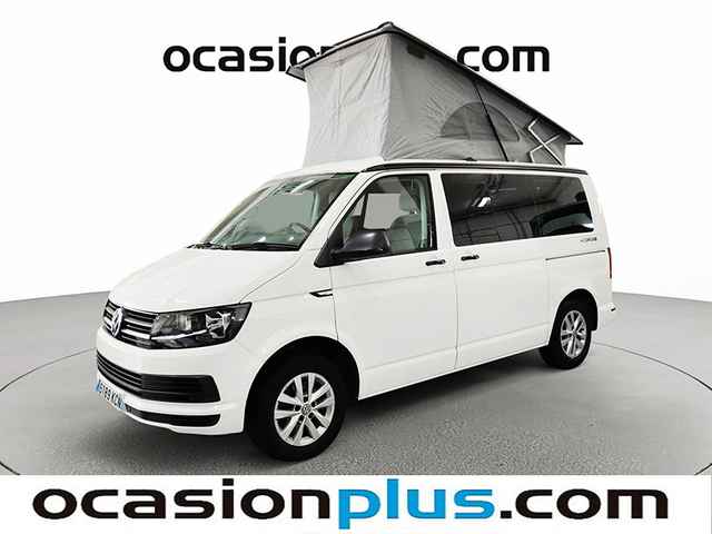Volkswagen California Ocasión