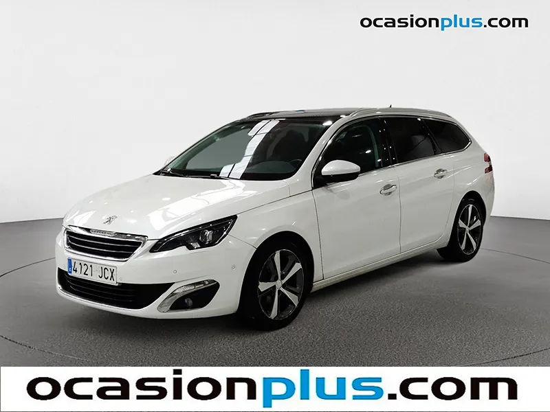 Peugeot 308 Ocasión Asturias
