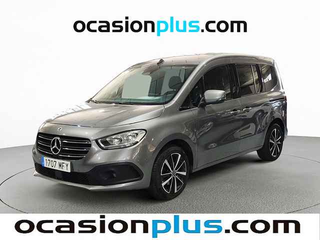 Mercedes Ocasión Granada