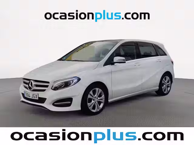 Mercedes Clase B