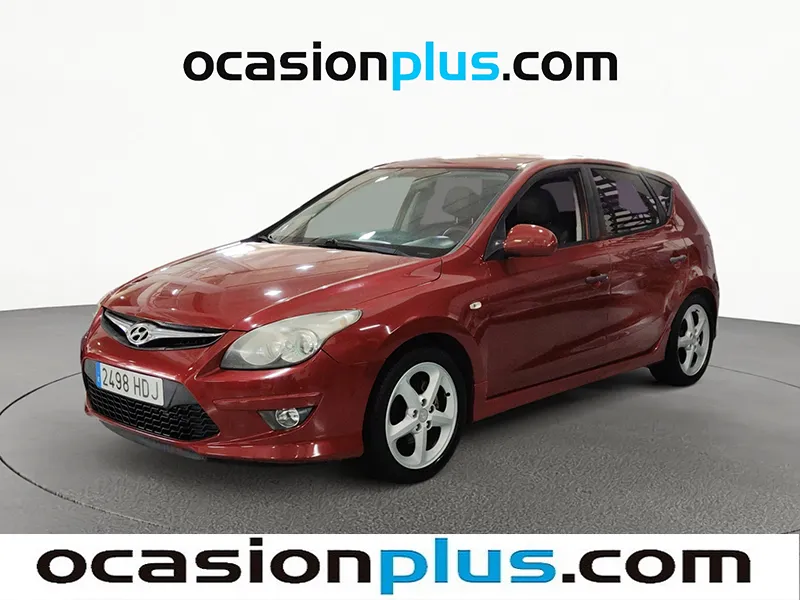 Hyundai I30 Ocasión Las palmas