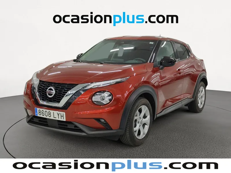 Nissan Juke Seminuevos La coruña