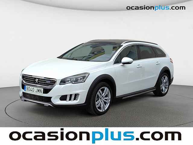 Peugeot 508 Segunda Mano Zaragoza