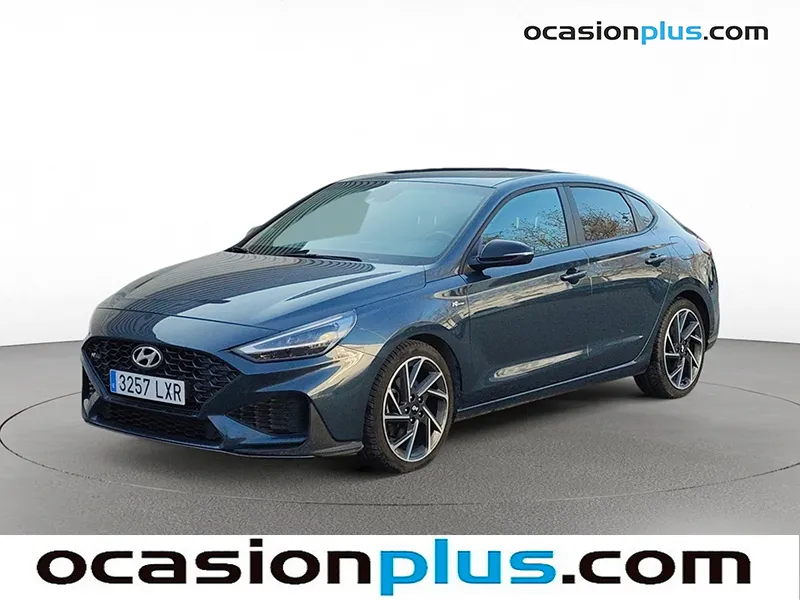 Hyundai Ocasión Zaragoza