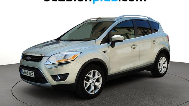 Ford Kuga Segunda Mano Vizcaya
