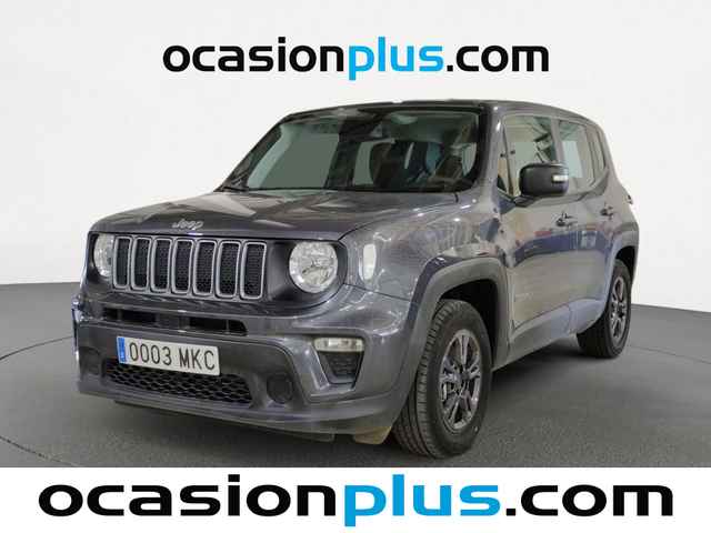 Jeep Renegade Segunda Mano Baratos Madrid