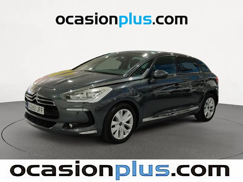 Citroën Ds5 Segunda Mano