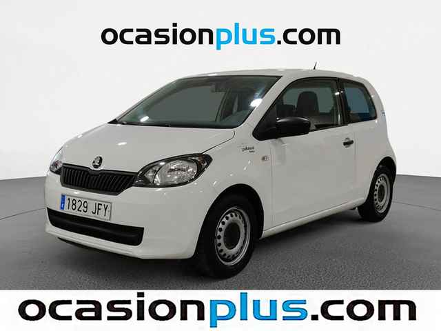 Coches Skoda Citigo Segunda Mano