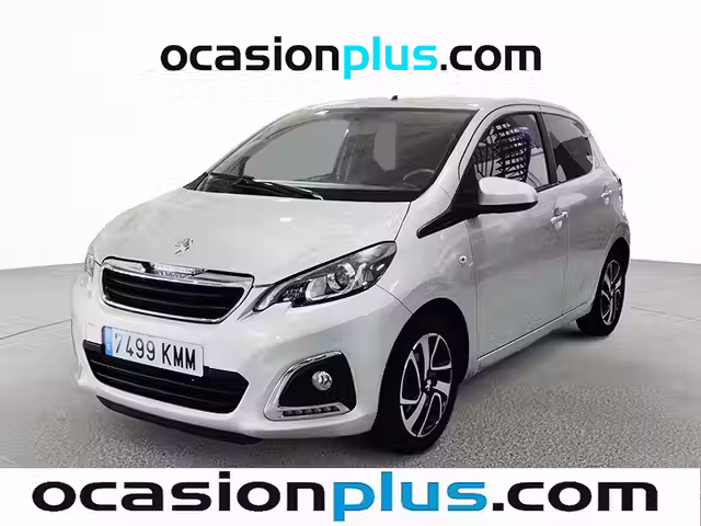 Peugeot 108