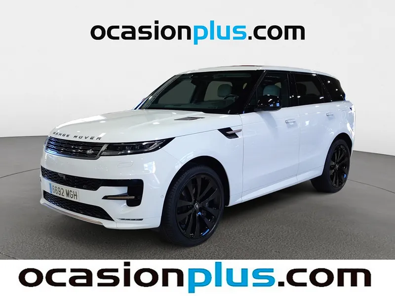 Coches Segunda Mano Land rover