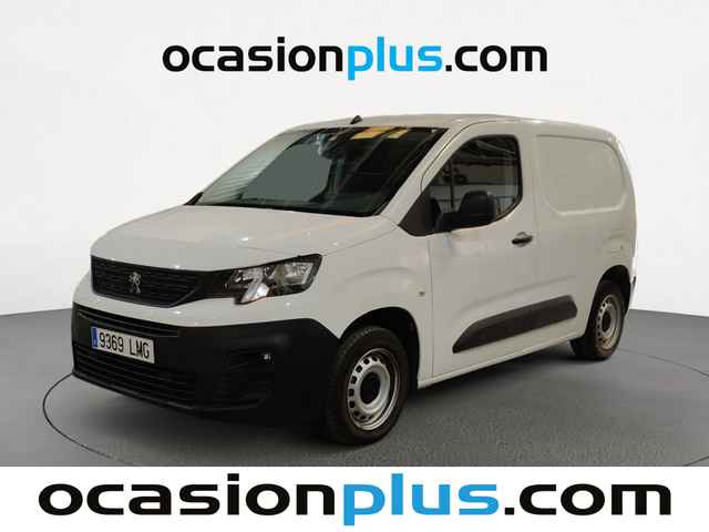 Peugeot Partner Seminuevo