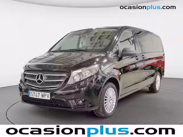 Mercedes Vito