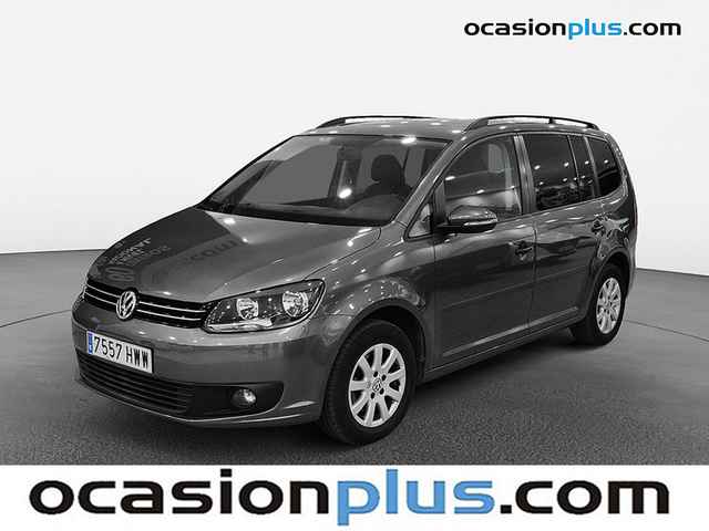 Volkswagen Touran Ocasión Murcia