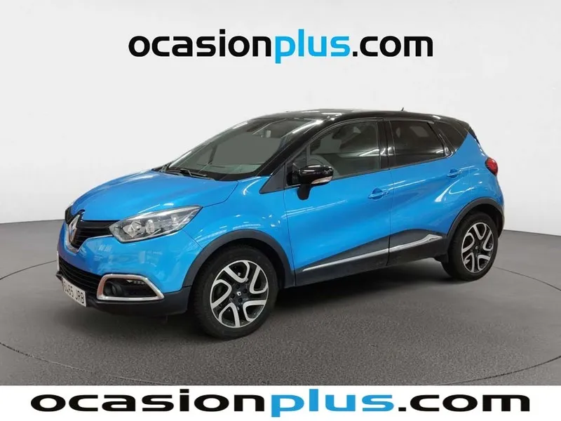 Renault Captur Segunda Mano Gipuzkoa