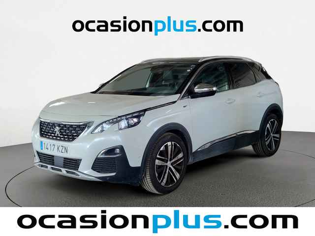 Peugeot 3008 Segunda Mano Alicante