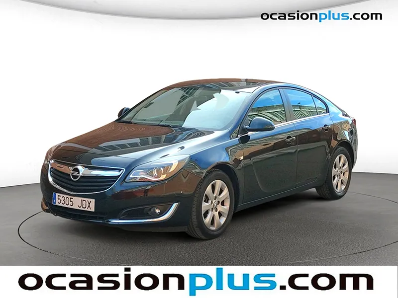 Opel Insignia Segunda Mano Madrid