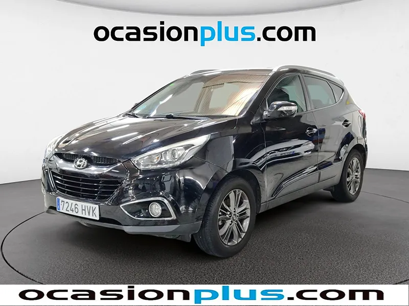 Hyundai Ix35 Ocasión