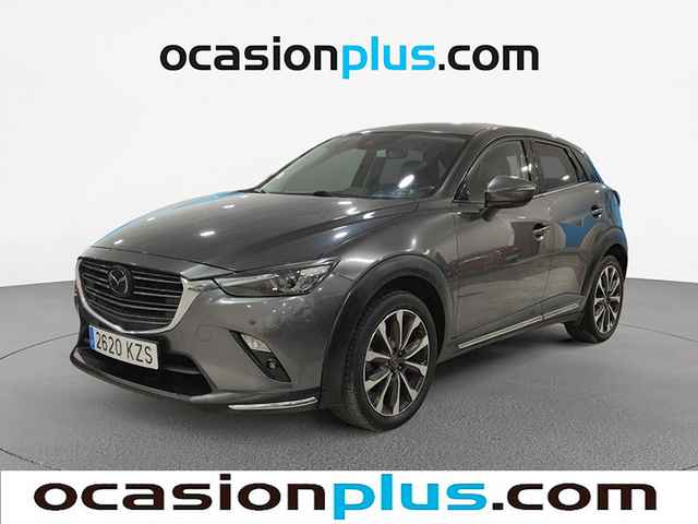 Mazda Cx 3 Segunda Mano Valencia