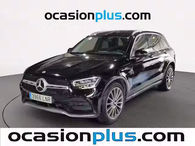 Mercedes Clase GLC