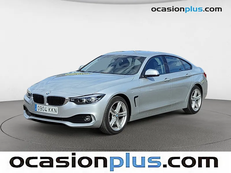 Bmw Serie 4 Ocasión Ciudad real