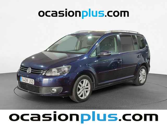 Volkswagen Touran Segunda Mano Murcia