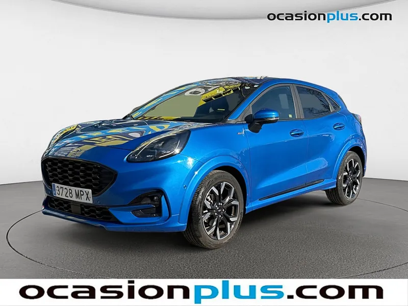 Ford Puma Ocasión Barcelona