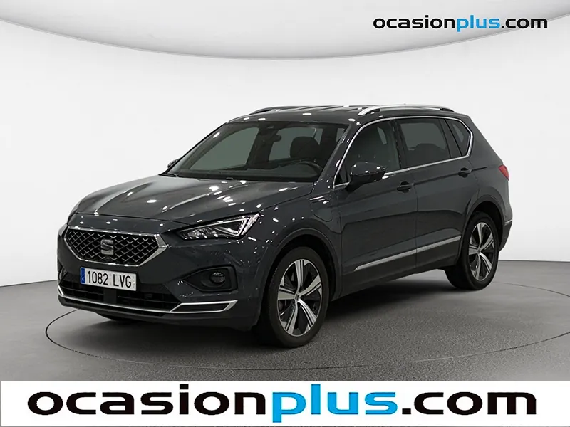 Seat Tarraco Seminuevos Madrid