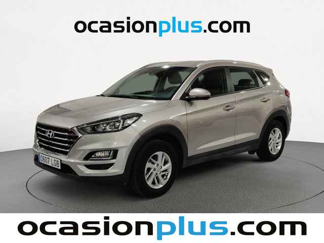 Hyundai Tucson Ocasión Murcia
