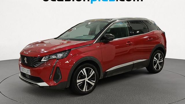 Peugeot 3008 Seminuevos Almería