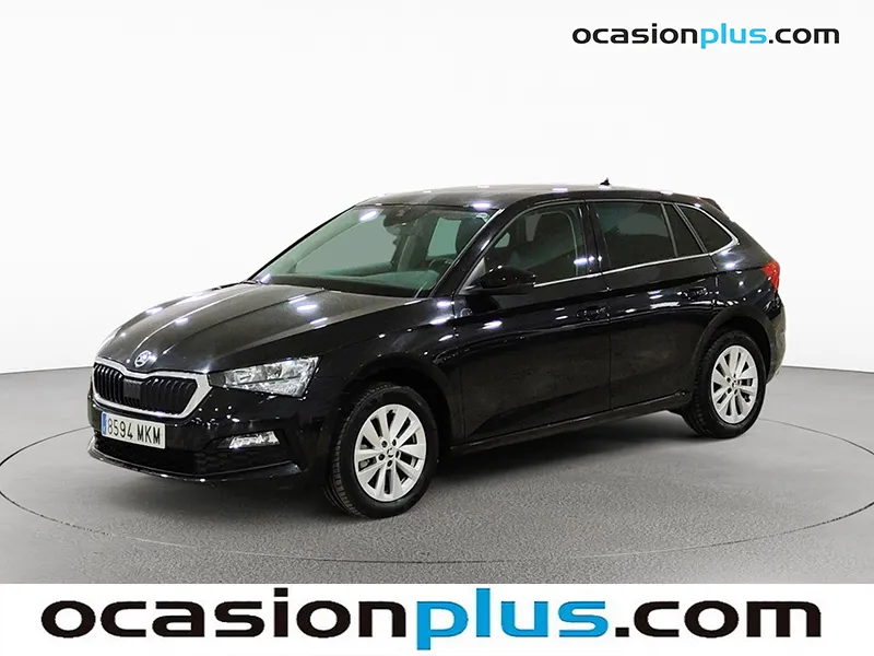 Skoda Ocasión Sevilla