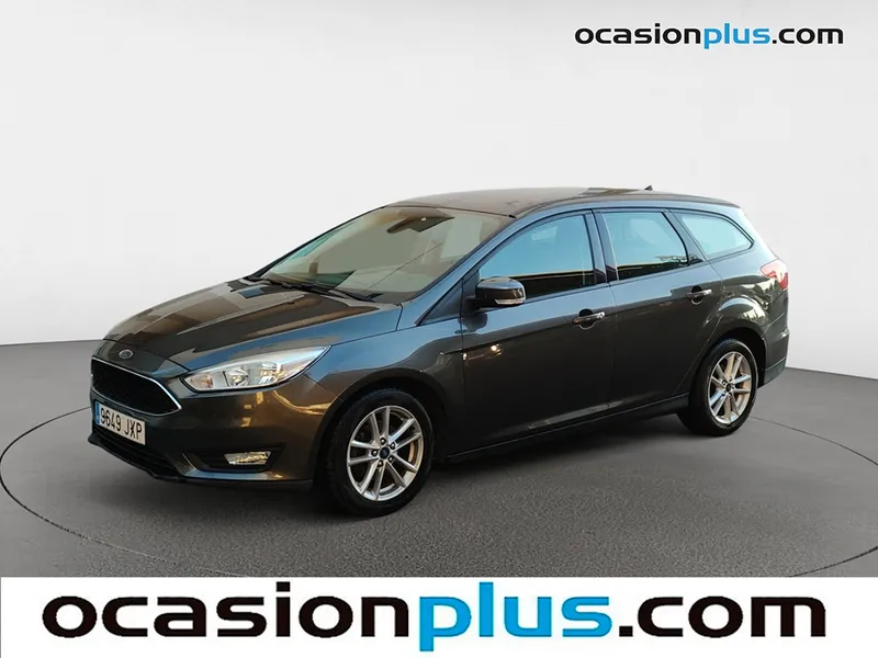 Ford Focus Segunda Mano Ciudad real