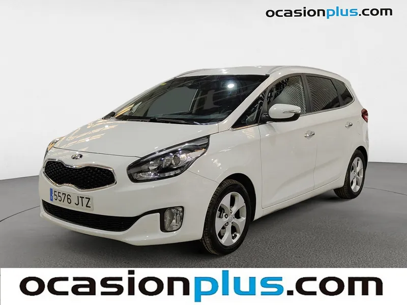 Kia Carens Seminuevo