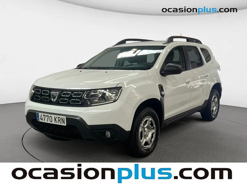 Dacia Duster Ocasión Zaragoza