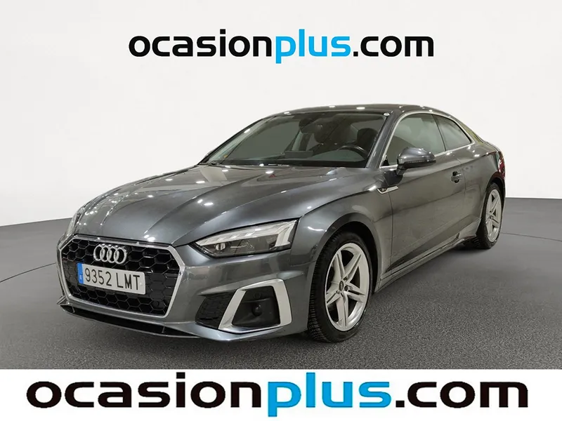 Coches Segunda Mano Audi A5