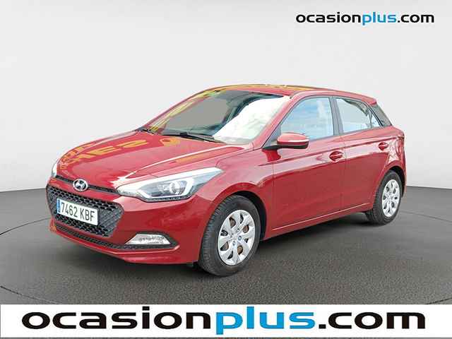 Hyundai I20 Segunda Mano Particulares Vizcaya